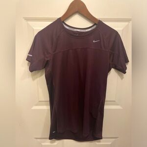 Nike dri-fit top